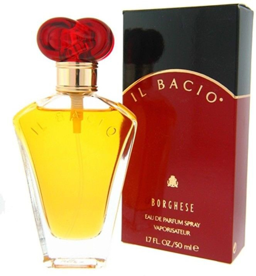 Buy Borghese Il Bacio Perfume 50 ml Online In India Flipkart