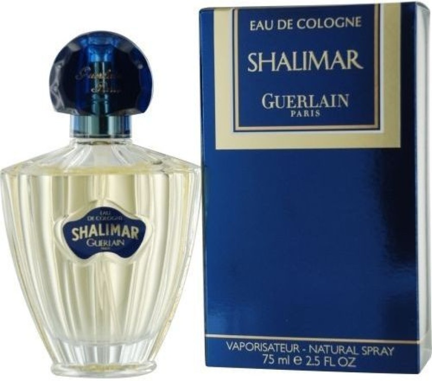 Guerlain shalimar best sale eau de cologne