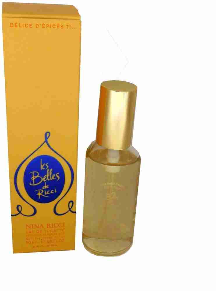 Buy NINA RICCI Les Belles De Ricci Delice D'Epices Eau de