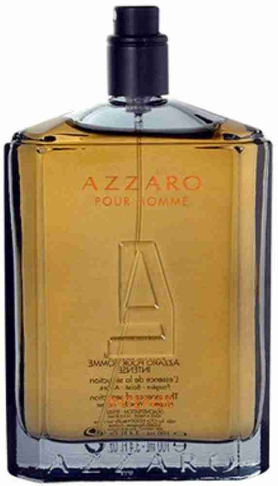 Azzaro discount intense price