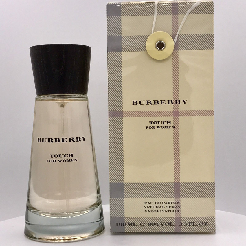 Buy BURBERRY Touch for Her Eau de Parfum 100 ml Online In India