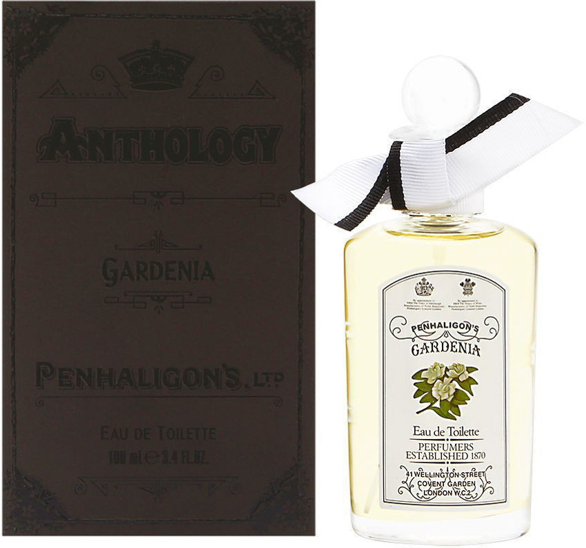 Penhaligon's shop gardenia perfume