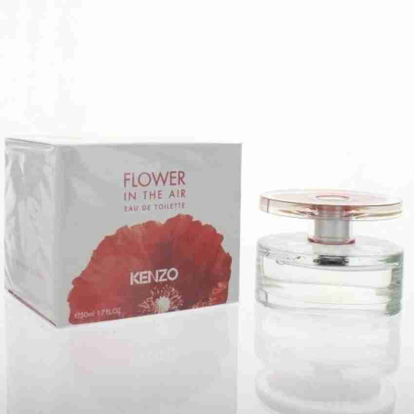 Flower in the top air kenzo 50 ml