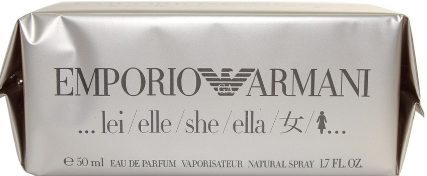Emporio armani she eau de parfum spray 50ml 2025