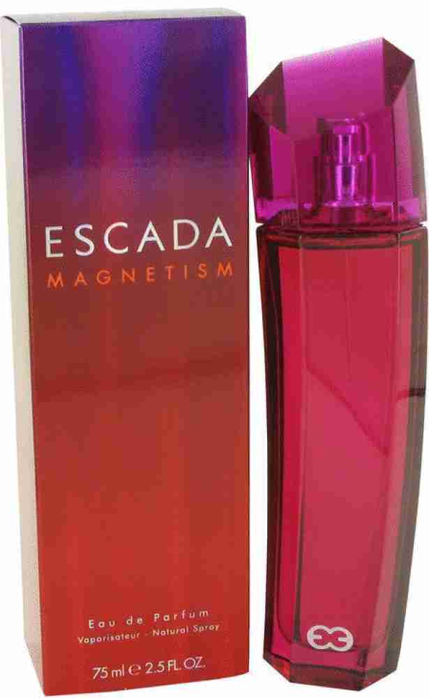 Buy Escada Magnetism by Eau de Parfum 75 ml Online In India Flipkart