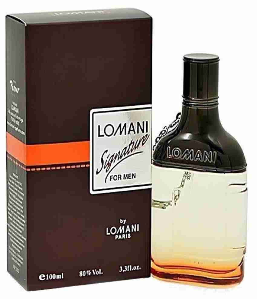 Lomani perfume official online website