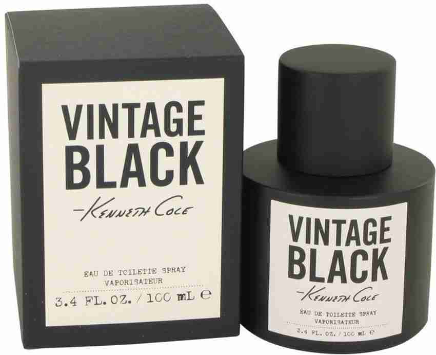 Buy Kenneth Cole Vintage Black by Eau de Toilette 100 ml Online