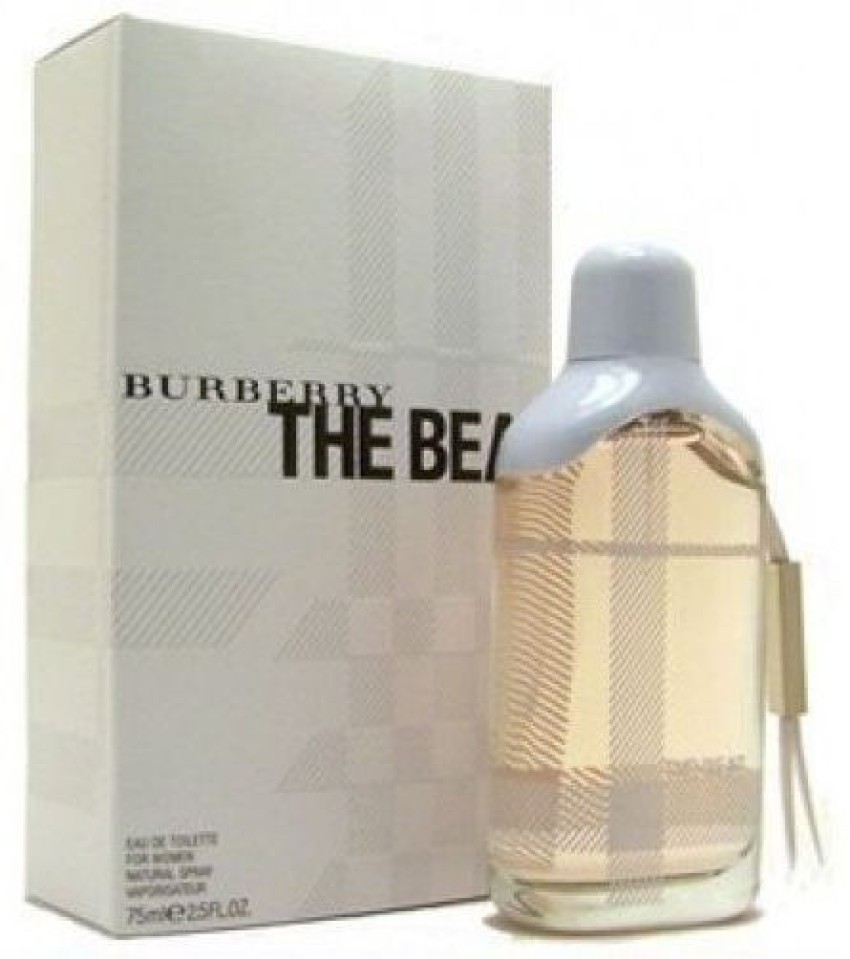 Burberry the beat outlet 75ml eau de toilette