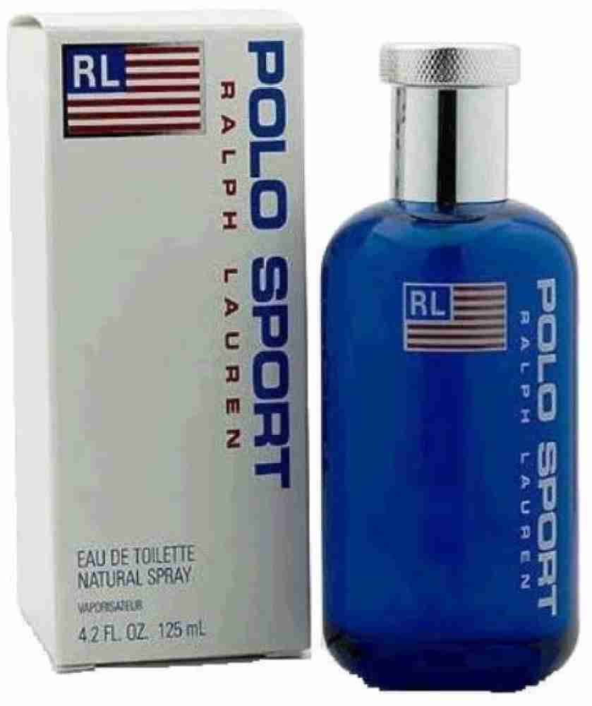 Polo Sport Men's Ralph Lauren Eau De Toilette Spray - 4.2 fl oz bottle