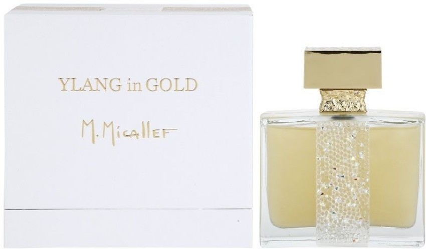 Parfum micallef 2025 ylang in gold