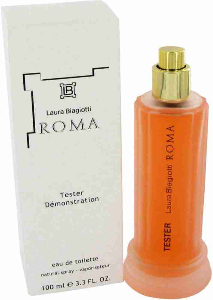 Buy Laura Biagiotti ROMA by Eau de Toilette - 100 ml Online In India