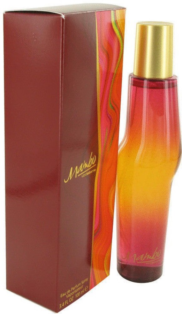 Liz Claiborne Women's Perfume, Eau De Parfum Spray, Mambo, 3.4 Fl Oz