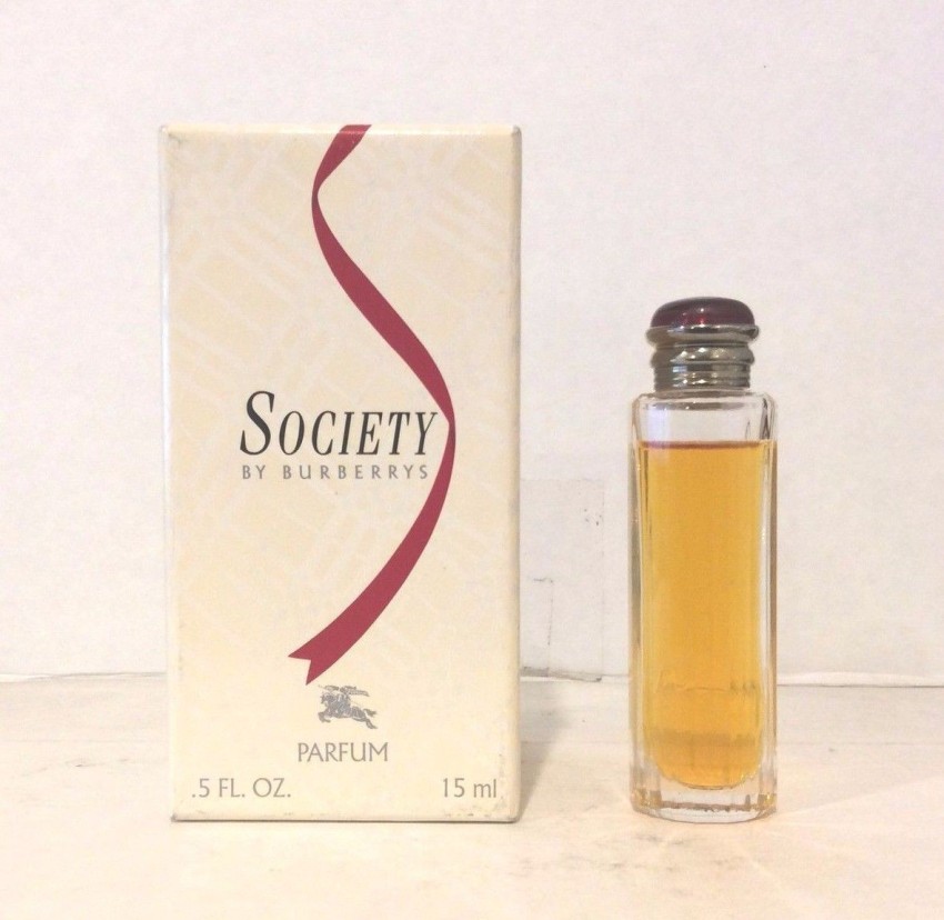 Buy BURBERRY Society Perfume 15 ml Online In India Flipkart