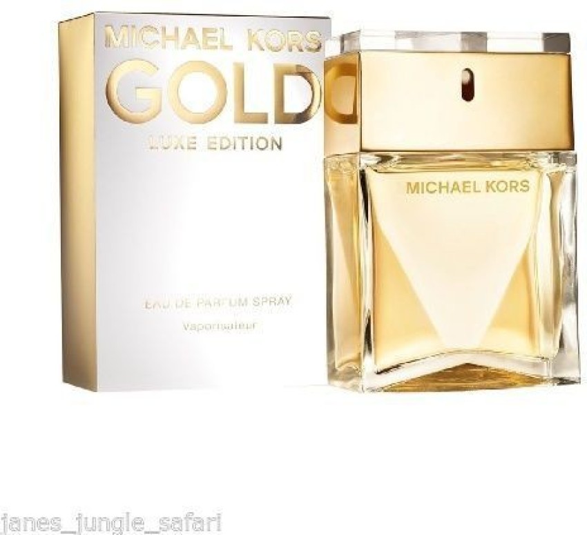 Michael kors gold luxe edition 50ml new arrivals