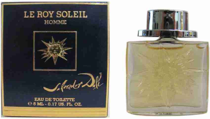 Buy Salvador Dal Le Roy Soleil Homme Eau de Toilette 5 ml