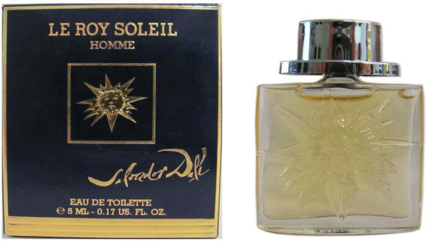 Le roi shop soleil perfume