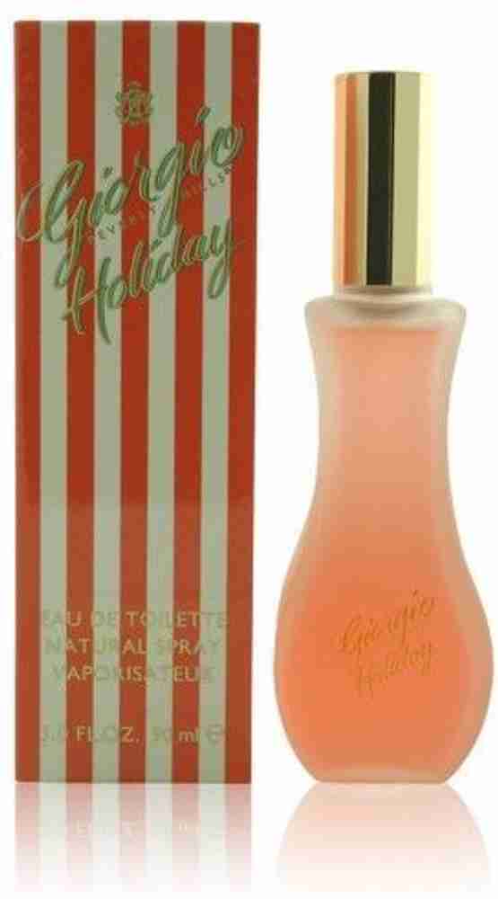 Buy GIORGIO HOLIDAY GIORGIO BEVERLY HILLS Eau de Toilette 90 ml