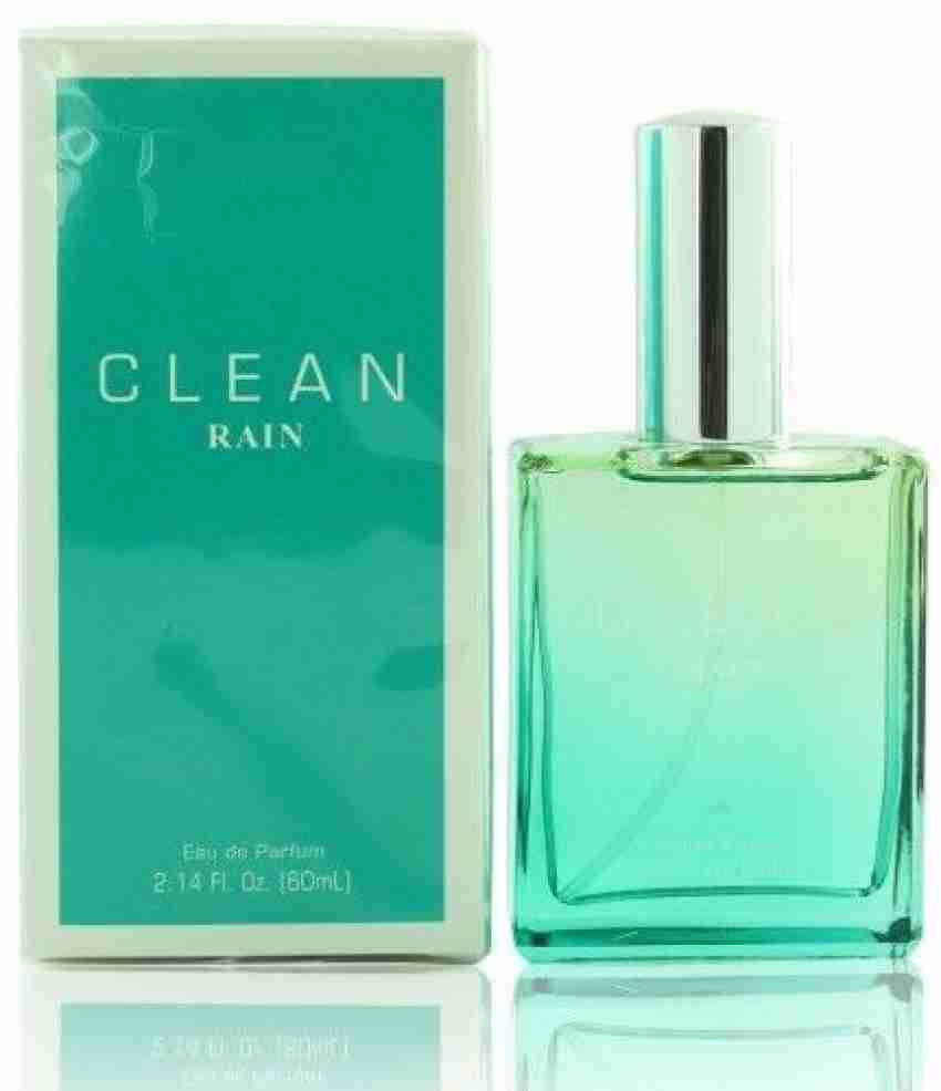 Clean rain 2024 and pear perfume