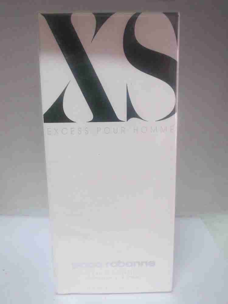 Xs excess sales paco rabanne