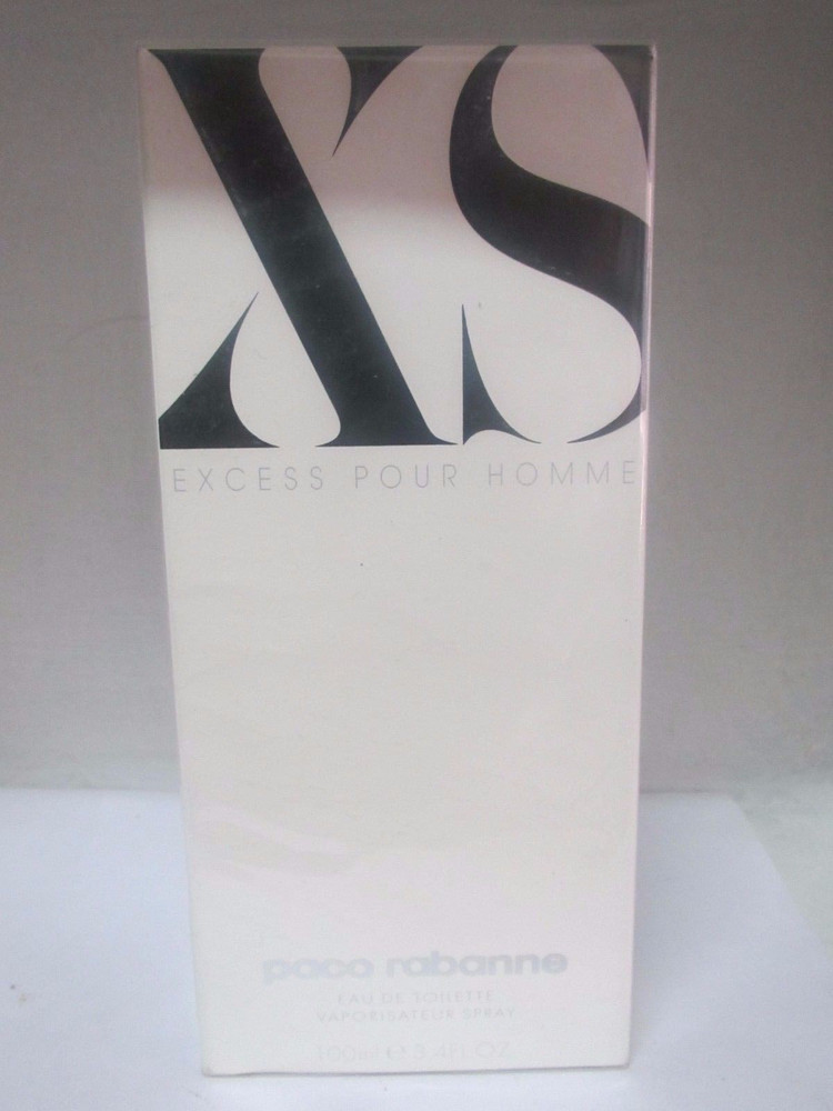 Xs pour homme paco rabanne deals
