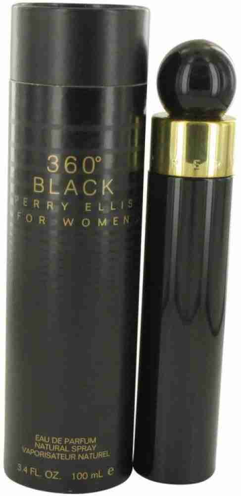 Buy Perry Ellis 360 Black Eau de Parfum 100 ml Online In India