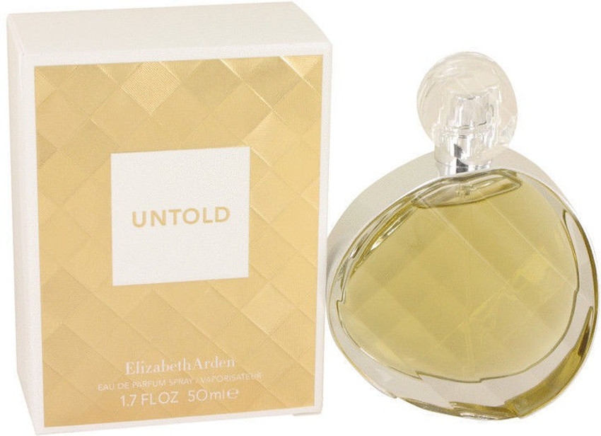 Elizabeth arden untold sale edp