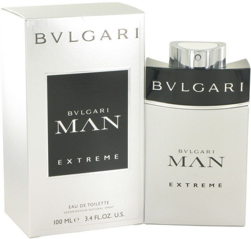 Bvlgari Perfume - Bvlgari Man Extreme - perfume for men, 100 ml