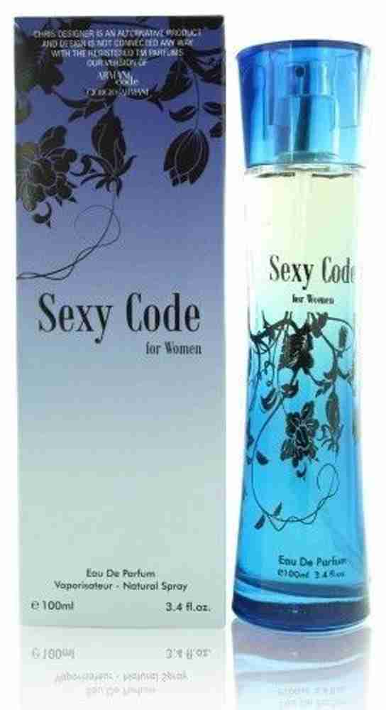Sexy code top perfume