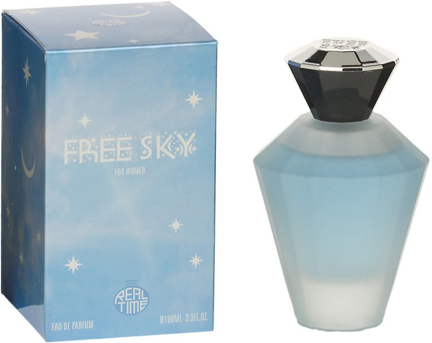 Free sky outlet perfume