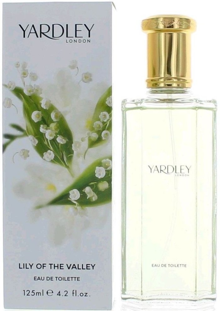 Lily of the discount valley body spray