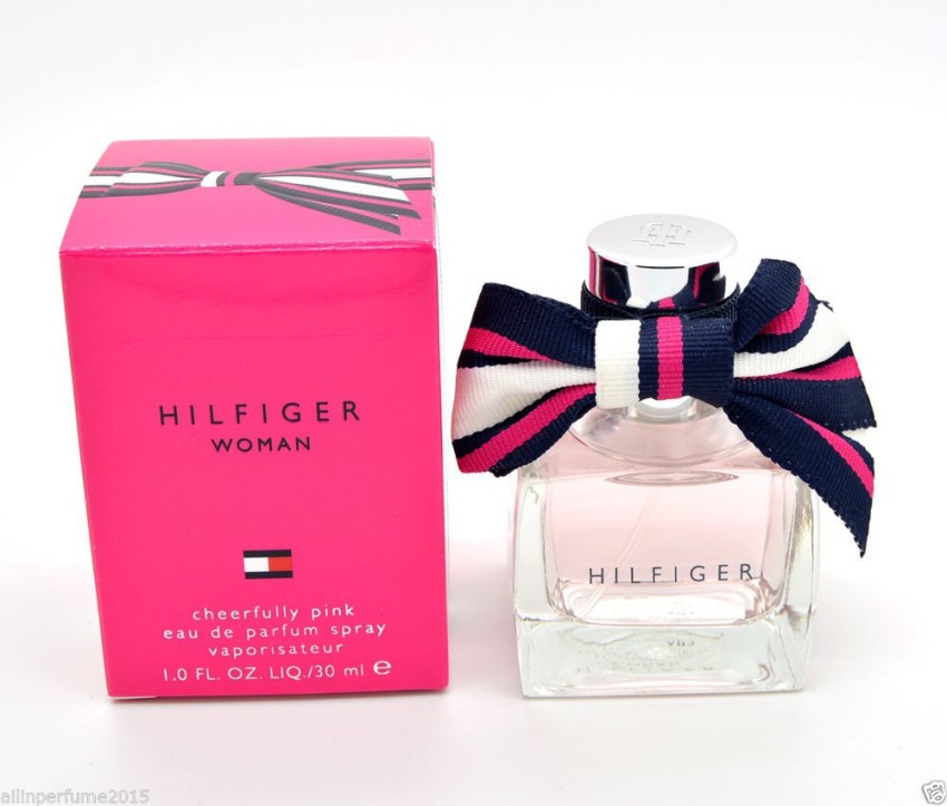 Buy TOMMY HILFIGER Cheerfully Pink Eau de Parfum 30 ml Online In