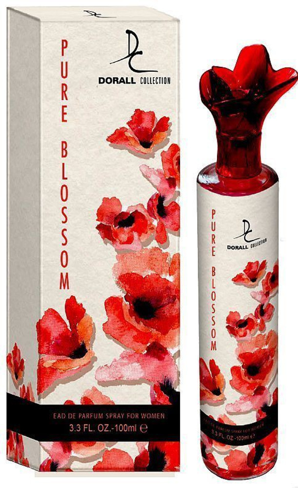 Buy Dorall Collection Pure Blossom Eau de Parfum 100 ml Online