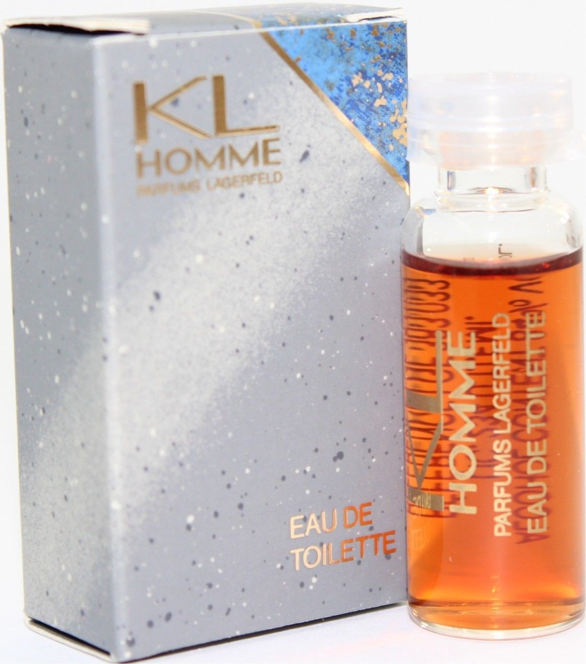 Buy Karl Lagerfeld KL Homme Eau de Toilette 5 ml Online In India