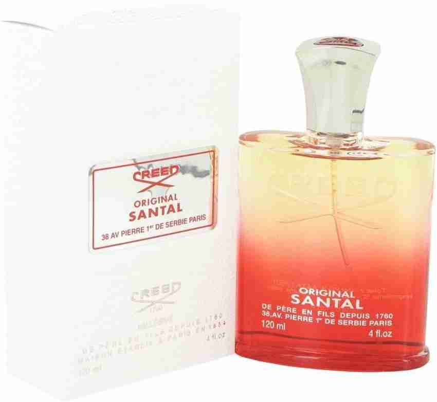 Creed santal cologne store