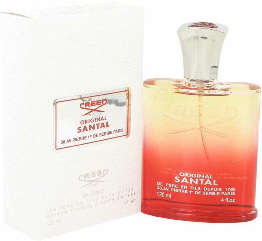 Creed new arrivals santal cologne