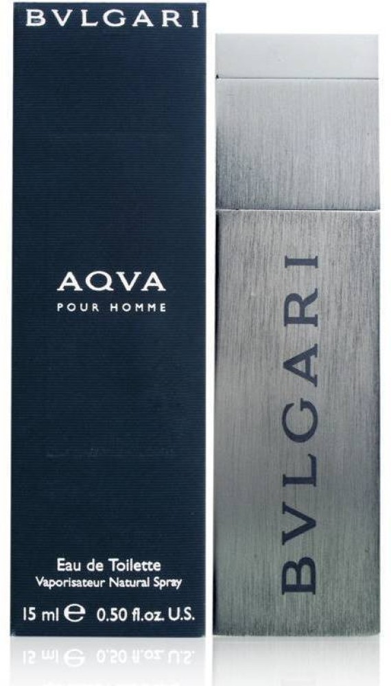 Buy BVLGARI AQVA Eau de Toilette 15 ml Online In India