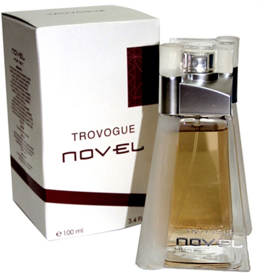 Buy Trovogue Novel Eau de Parfum 100 ml Online In India