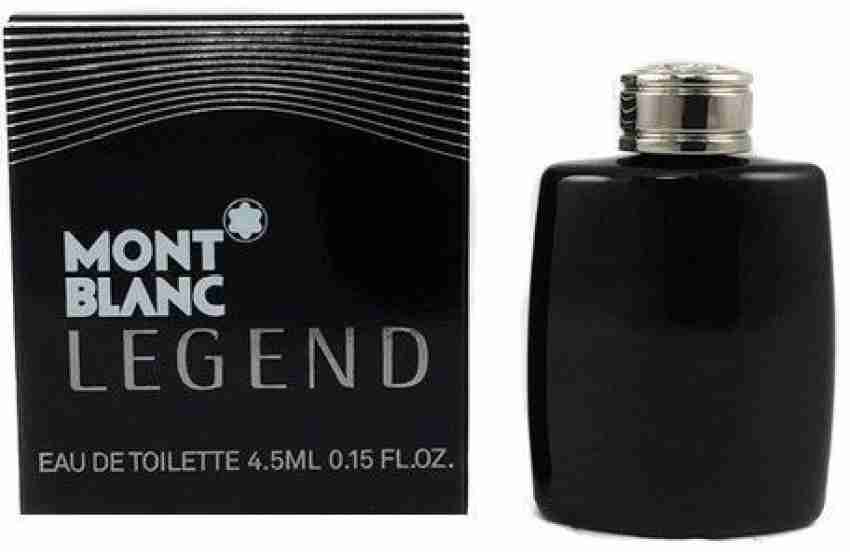 Buy Montblanc Mont Blanc Legend Pour Femme Eau de Toilette 4.5