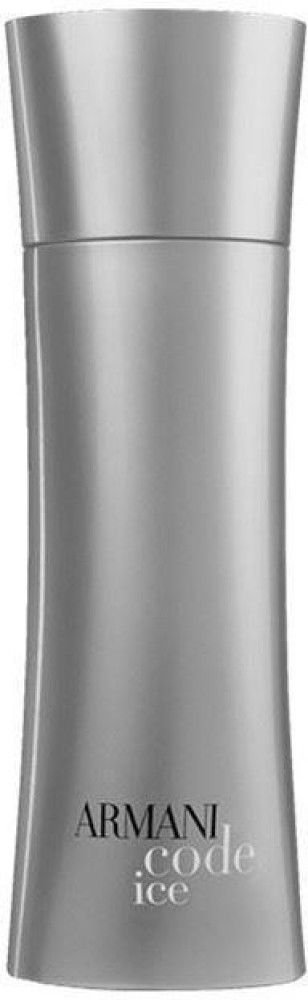 Armani code clearance ice 75 ml