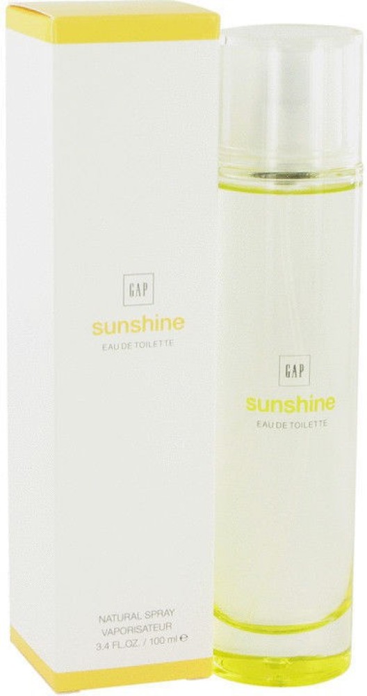 Gap sunshine outlet perfume