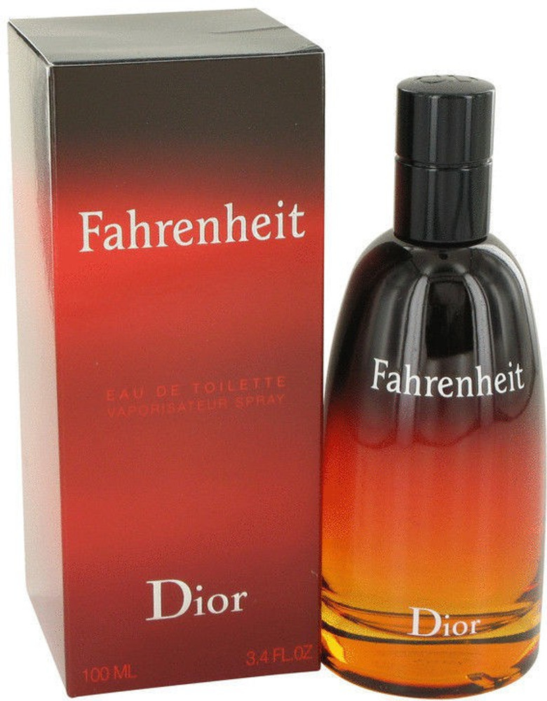 Fahrenheit cheap 100 ml