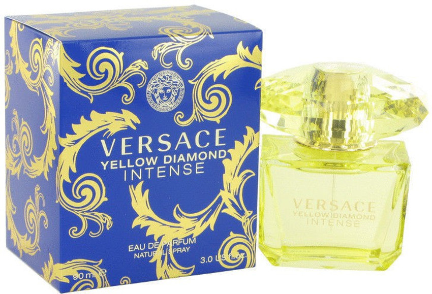 Versace yellow diamond on sale intense eau de parfum