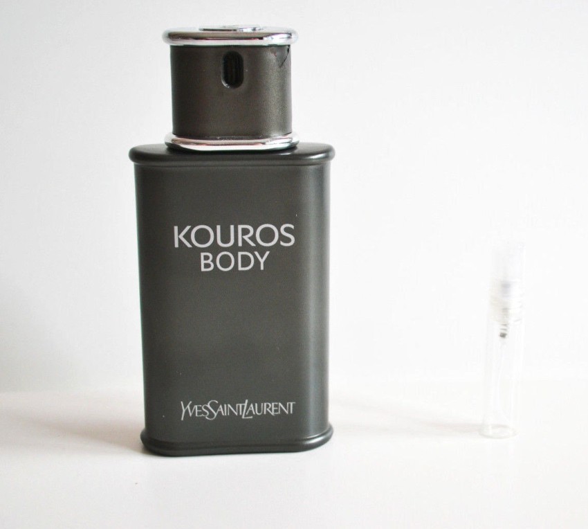 Body kouros yves saint laurent best sale