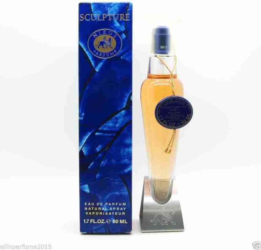 Buy Nikos sculpture Perfume 50 ml Online In India Flipkart