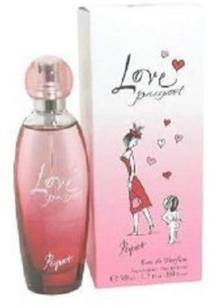 Love passport top perfume