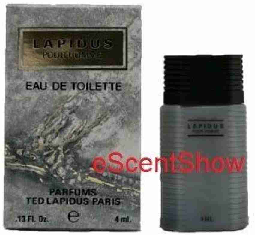 Ted lapidus men's discount cologne