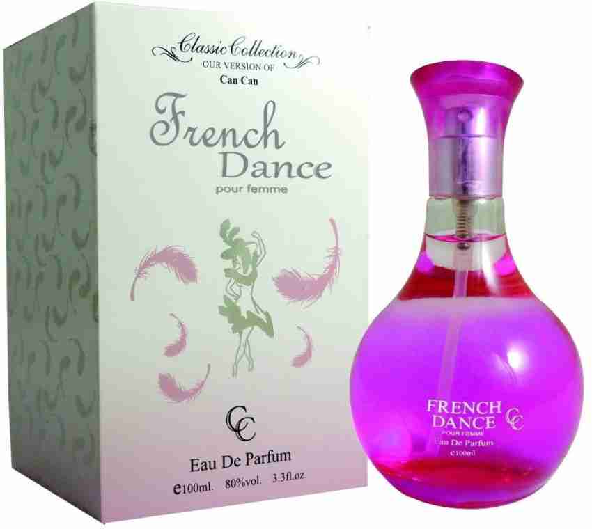 Dance discount intense perfume