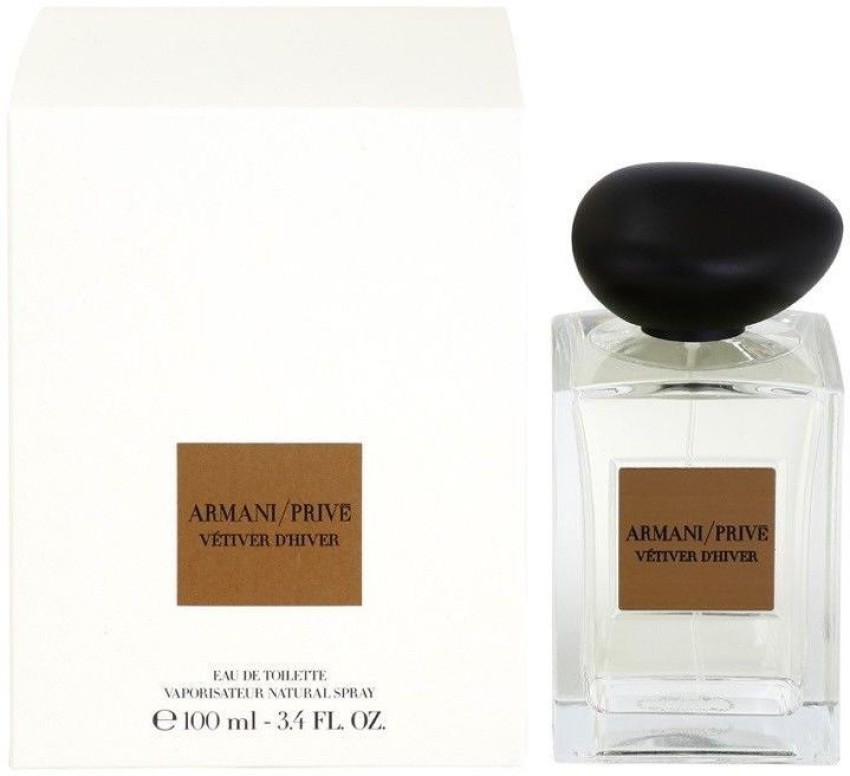 Buy ARMANI Prive Vetiver Babylone Eau de Toilette 100 ml Online