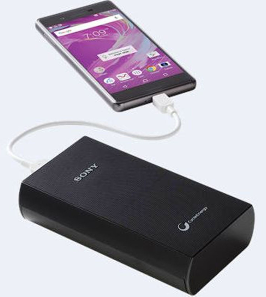 Sony 32000mah power bank store with i7s bluetooth headset
