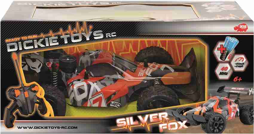 Silver fox rc car sales